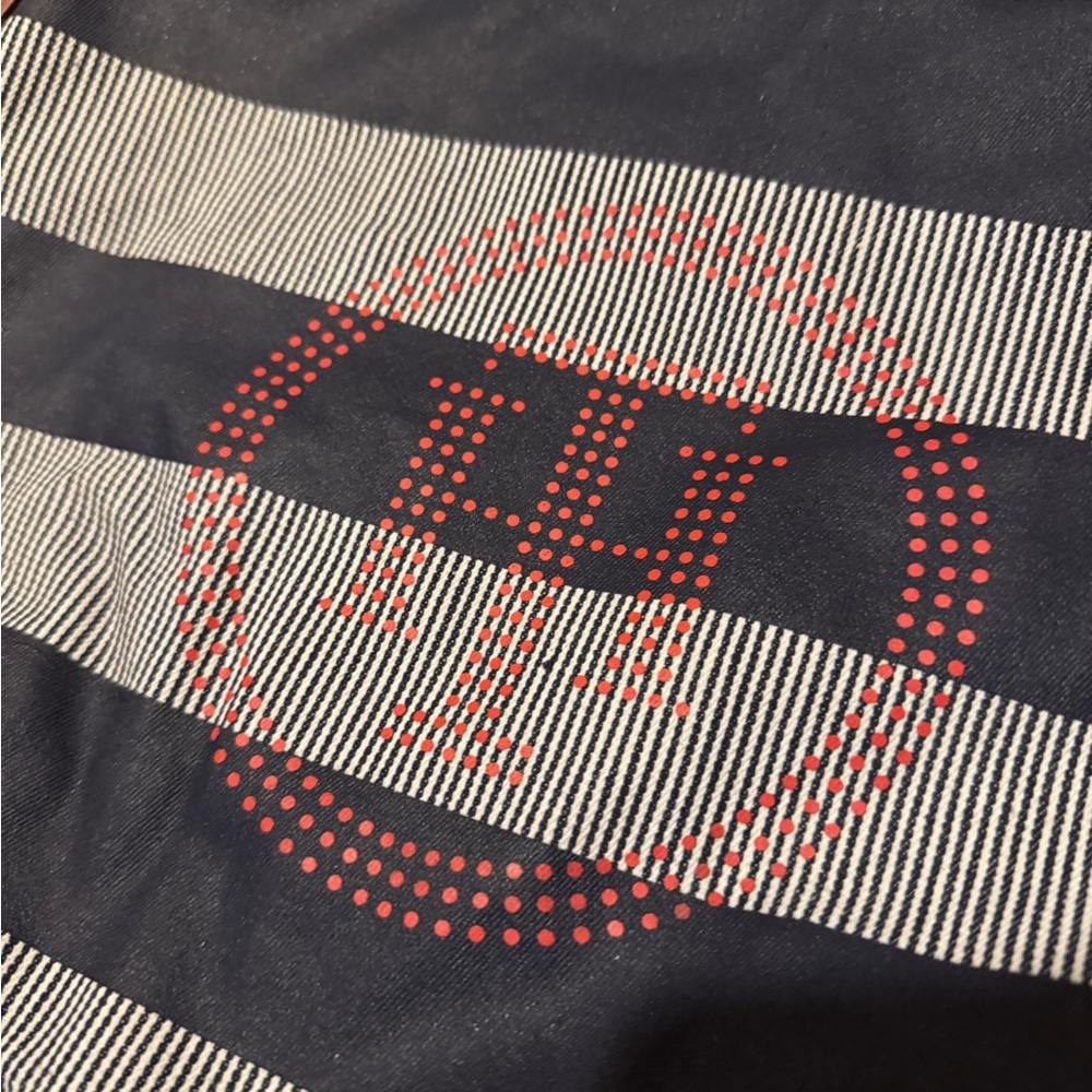 Tommy Hilfiger Striped Purse Bag - Picture 3 of 11